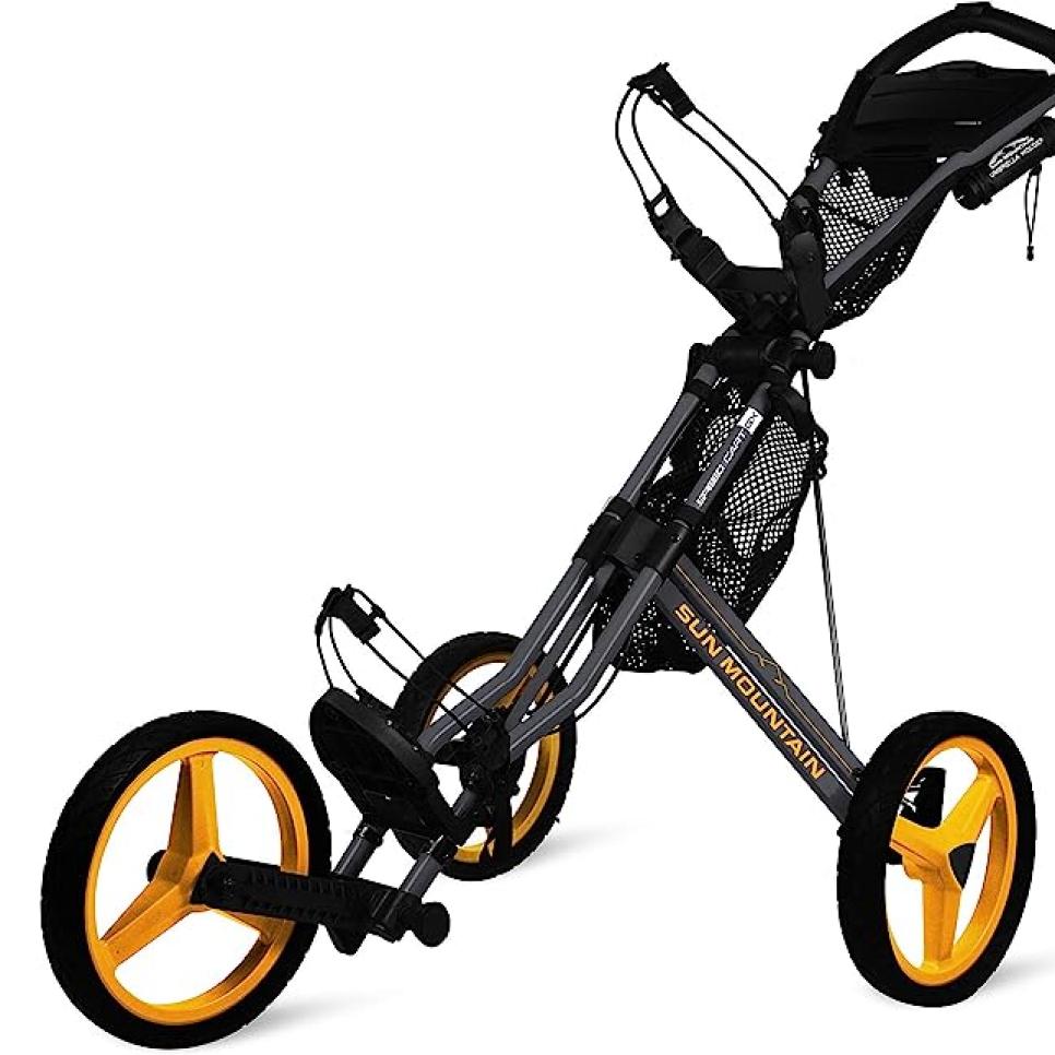 Sun Mountain Golf Speed Cart GX